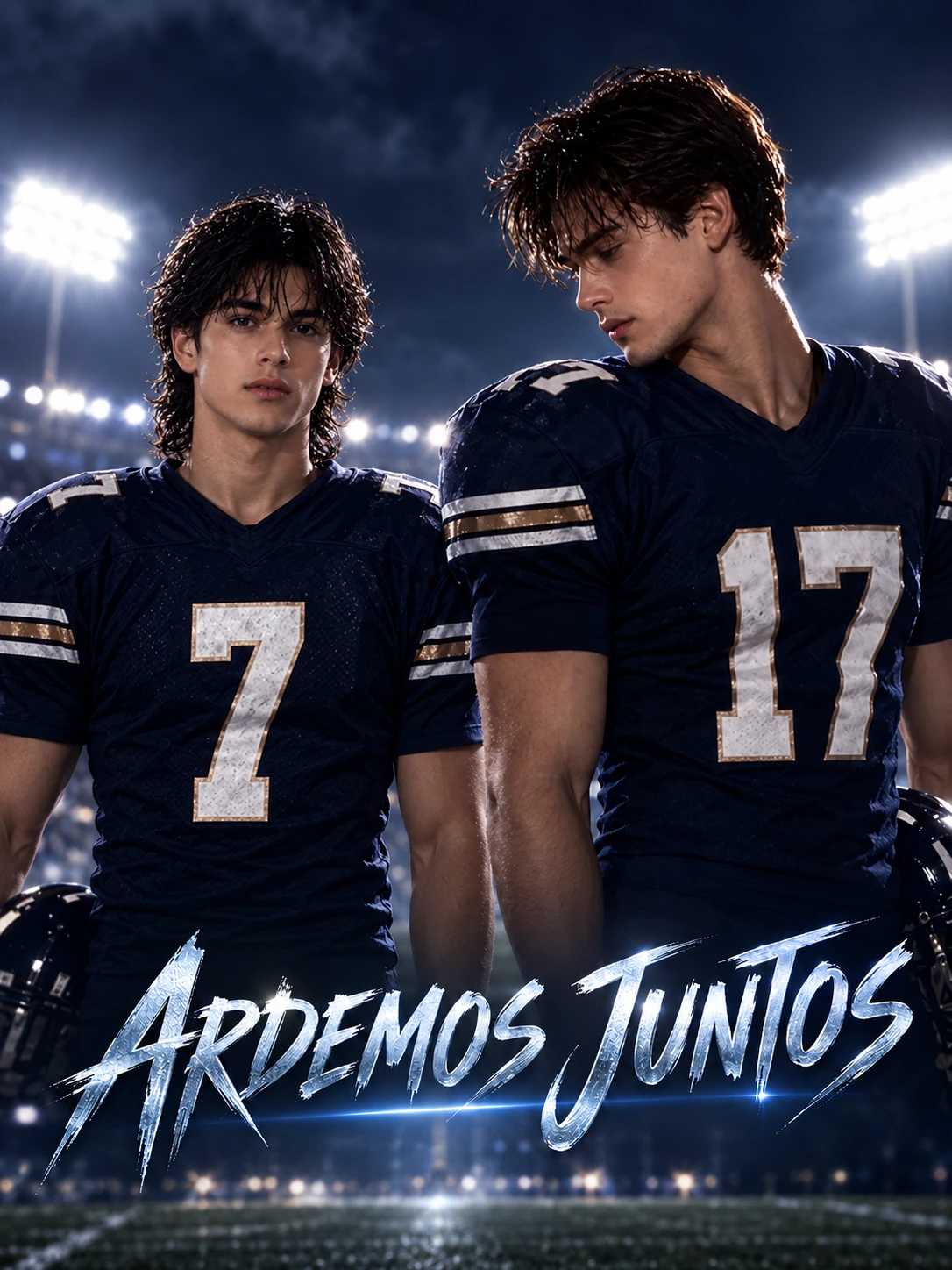 Ardemos Juntos（doblaje）