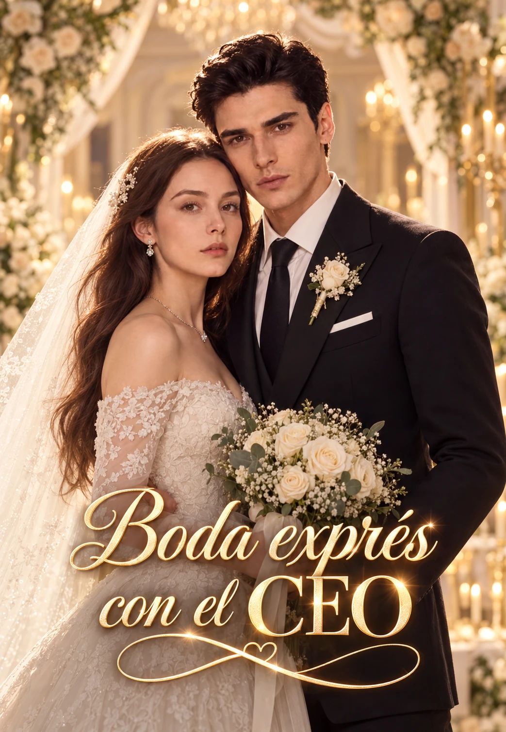 Boda exprés con el CEO