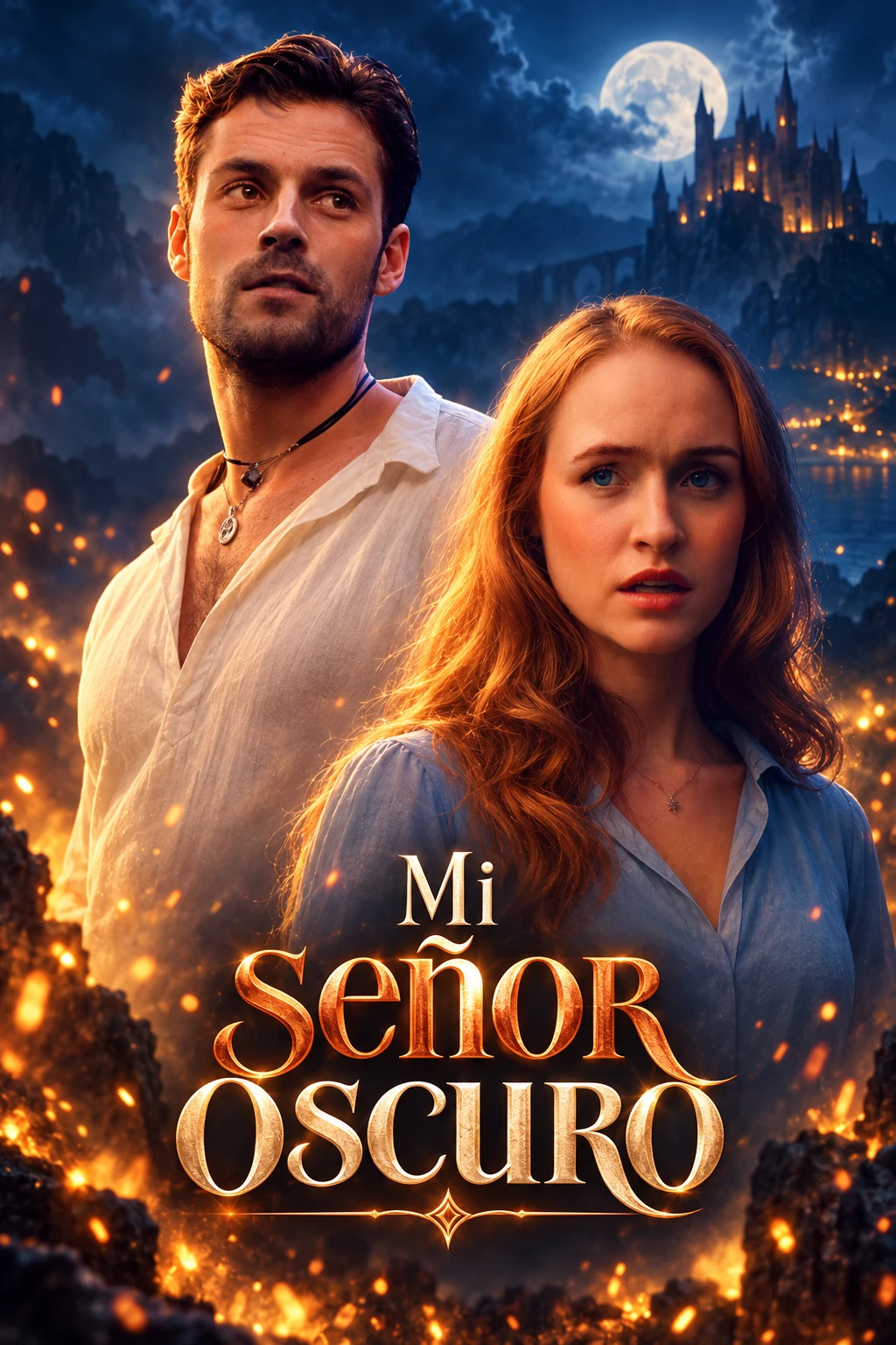 Mi señor oscuro