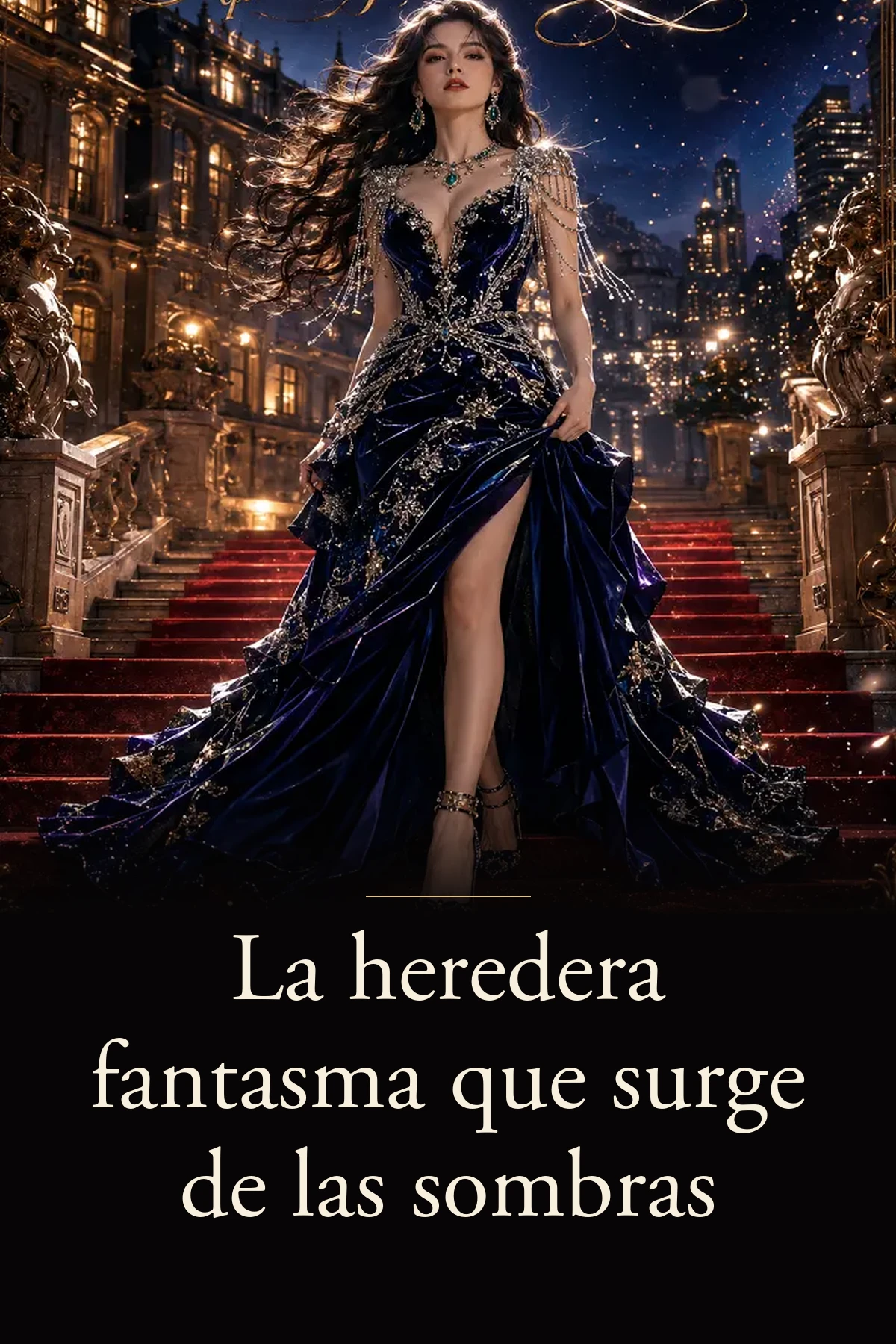 La heredera fantasma que surge de las sombras
