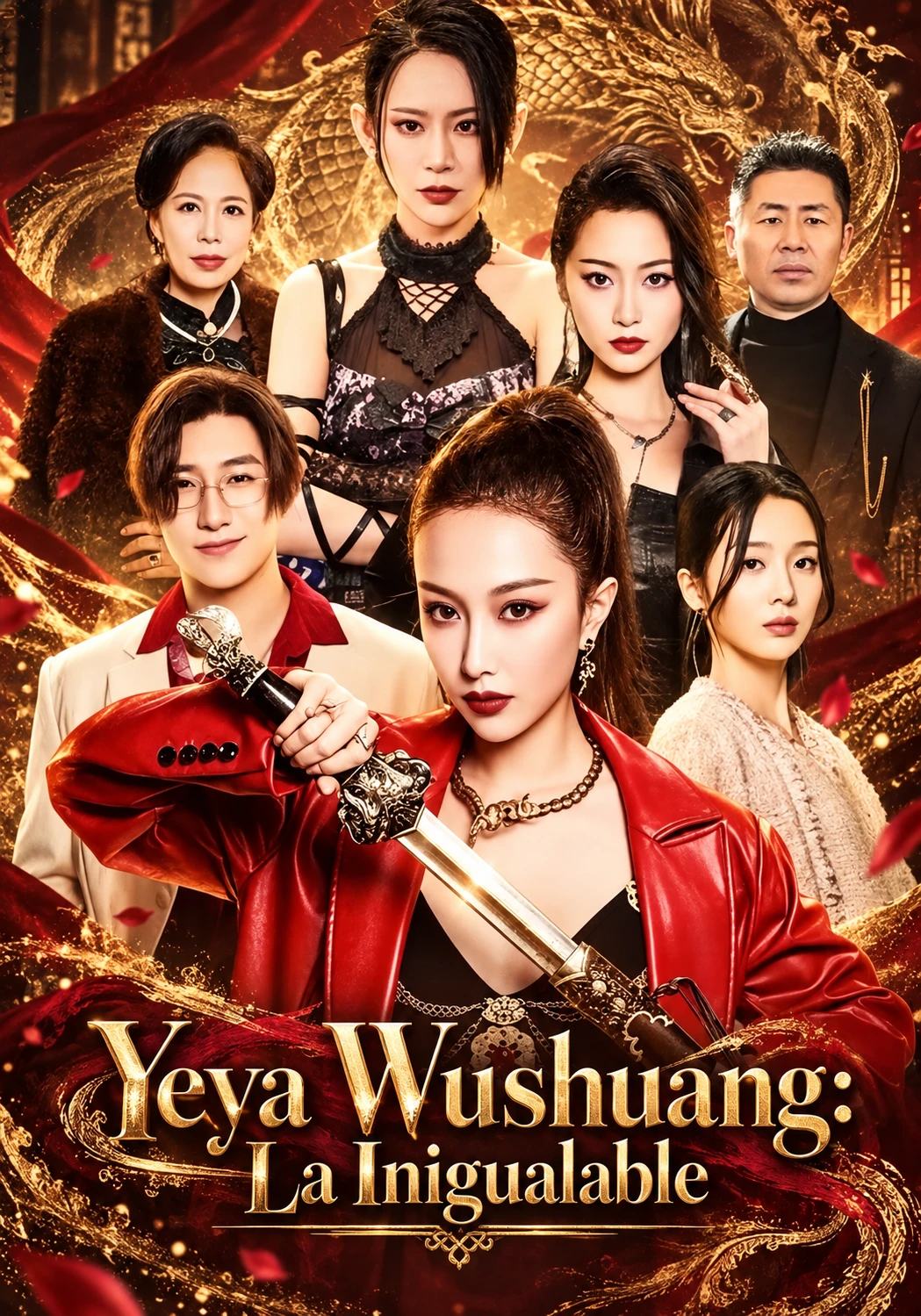 Yeya Wushuang: La Inigualable