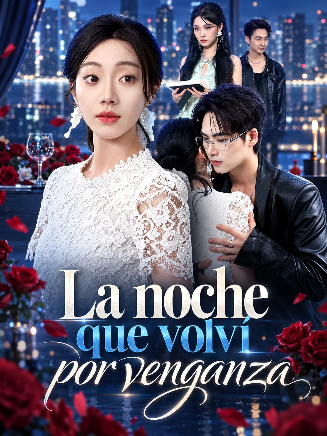 (Doblado)La noche que volví por venganza