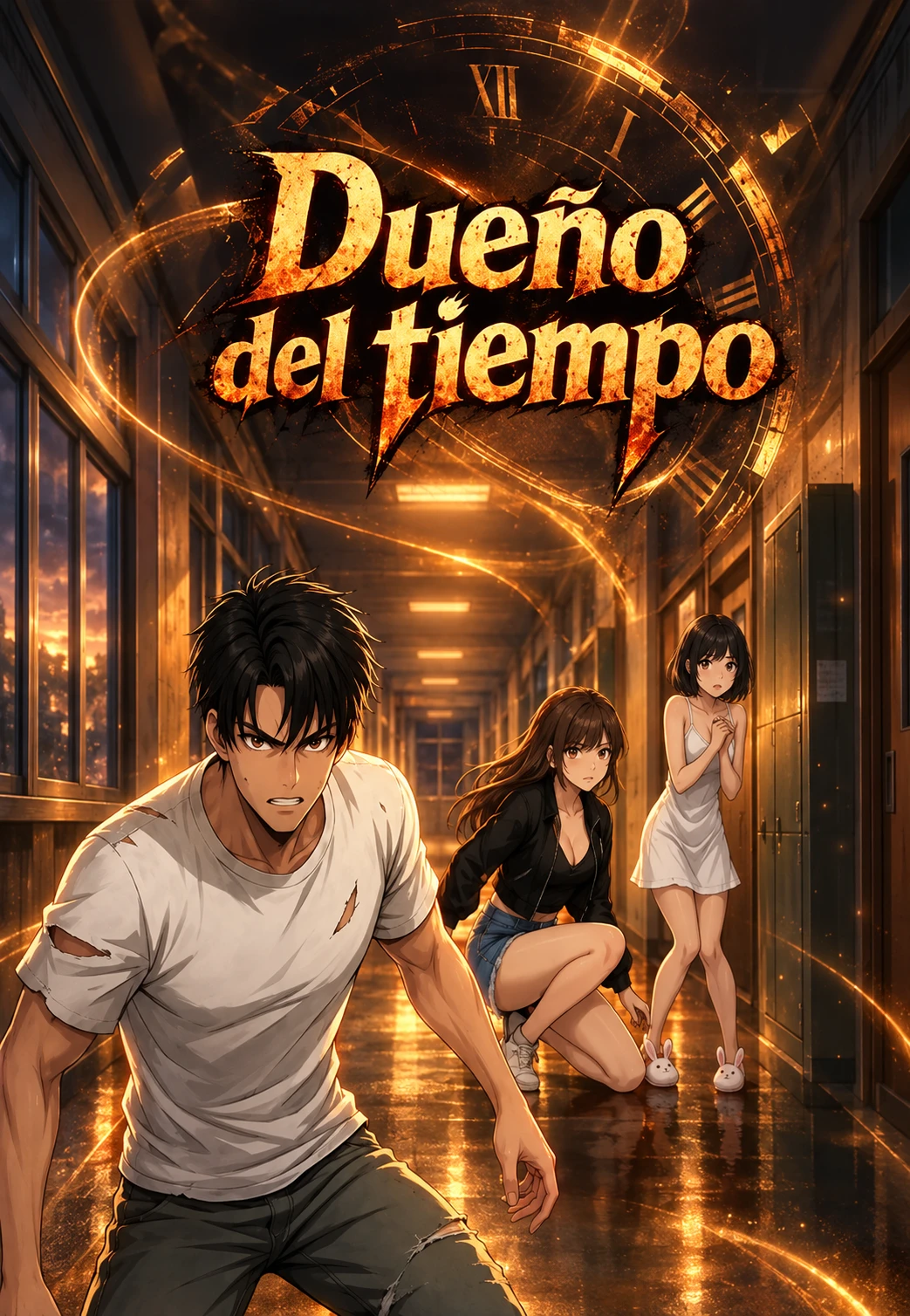 Dueño del tiempo