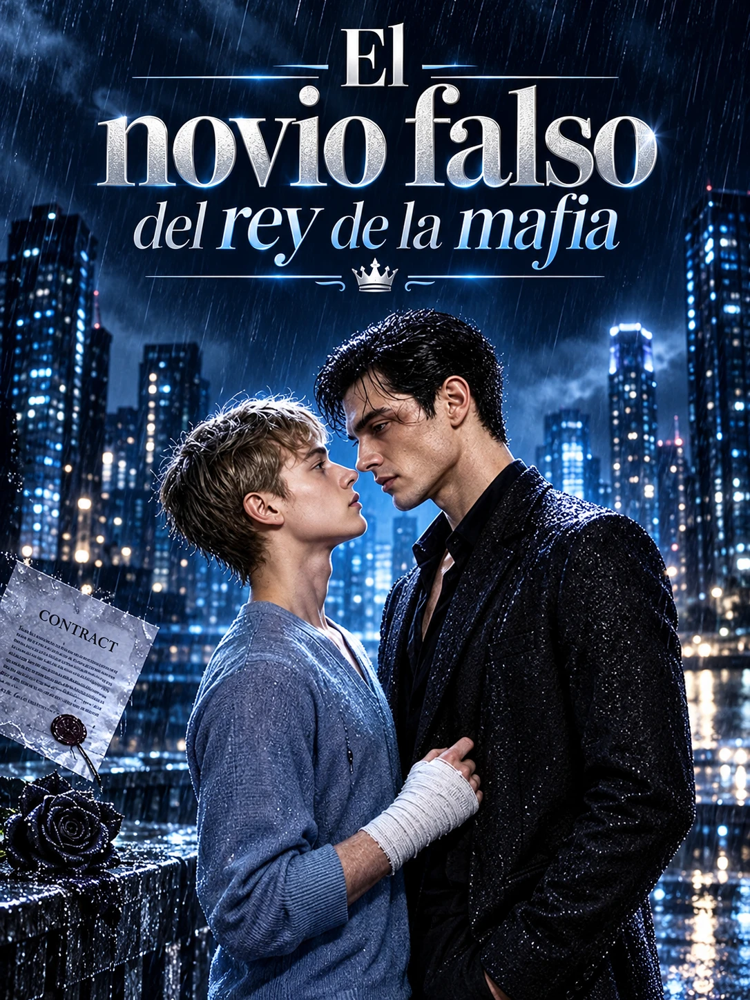 El novio falso del rey de la mafia