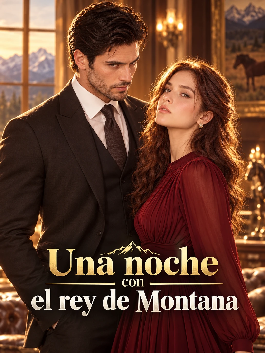 Una noche con el rey de Montana