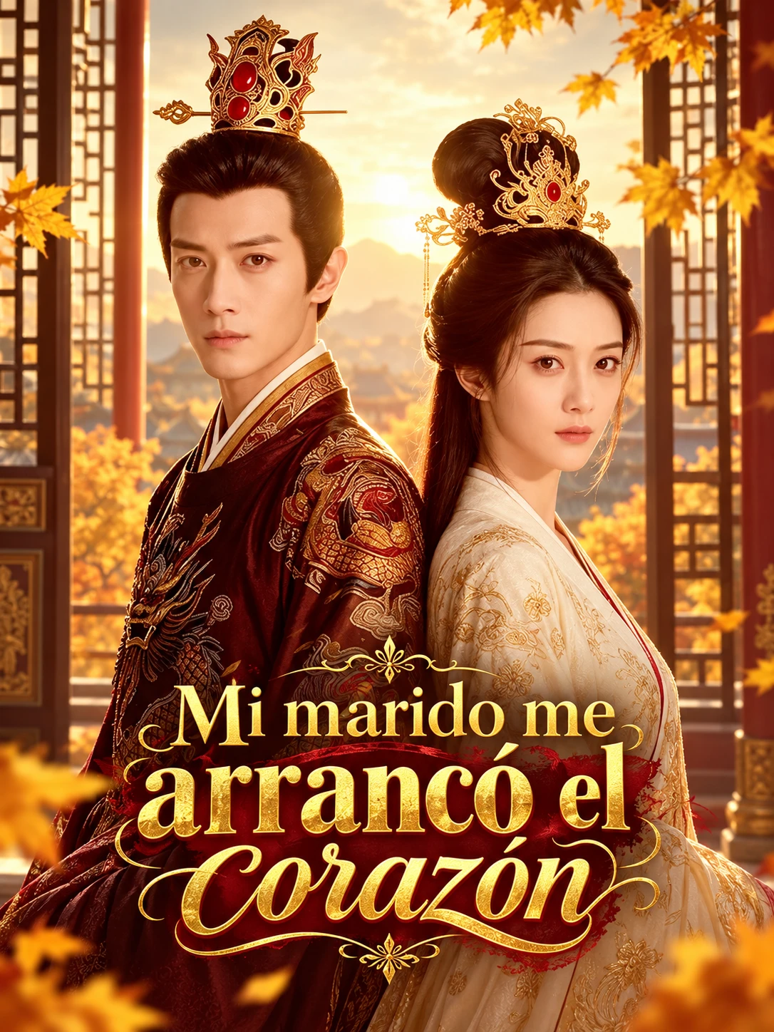 Mi marido me arrancó el corazón