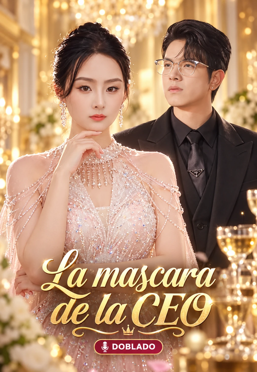 (Doblado)La mascara de la CEO