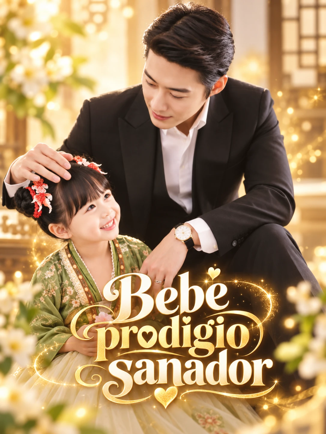 (Doblado) Bebé prodigio sanador