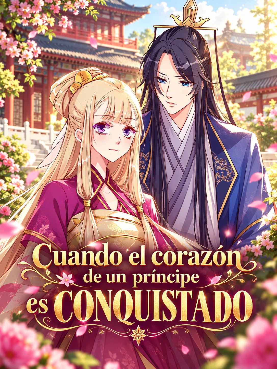 Cuando el corazón de un príncipe es conquistado