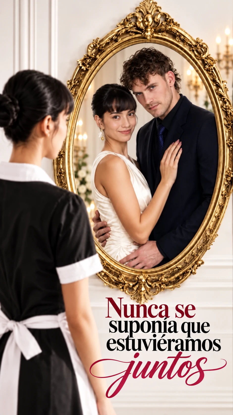 Nunca se suponía que estuviéramos juntos