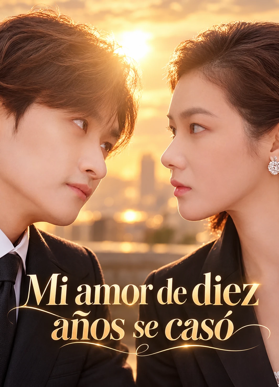 Mi amor de diez años se casó