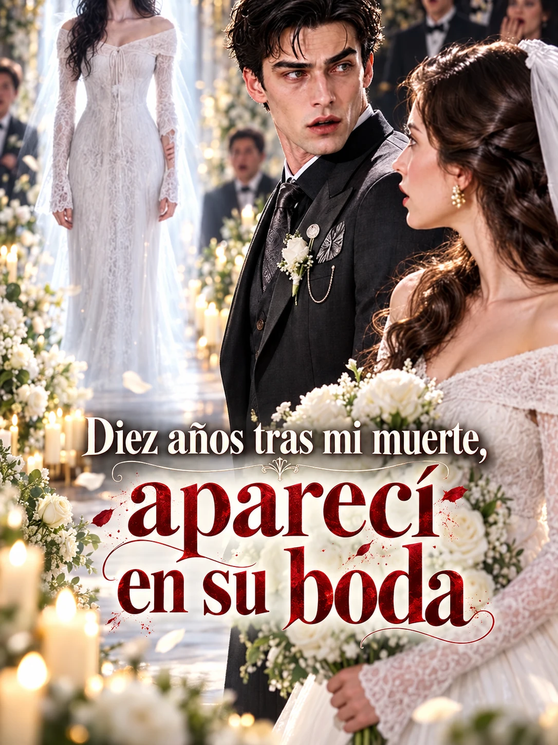 Diez años tras mi muerte, aparecí en su boda