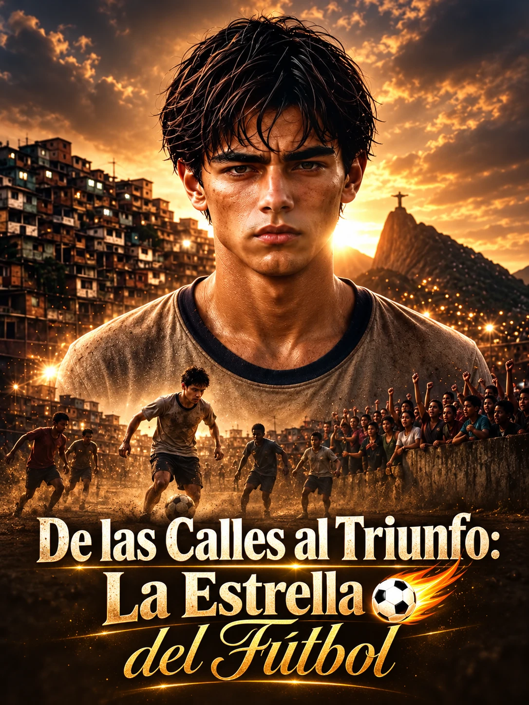 De las Calles al Triunfo: La Estrella del Fútbol