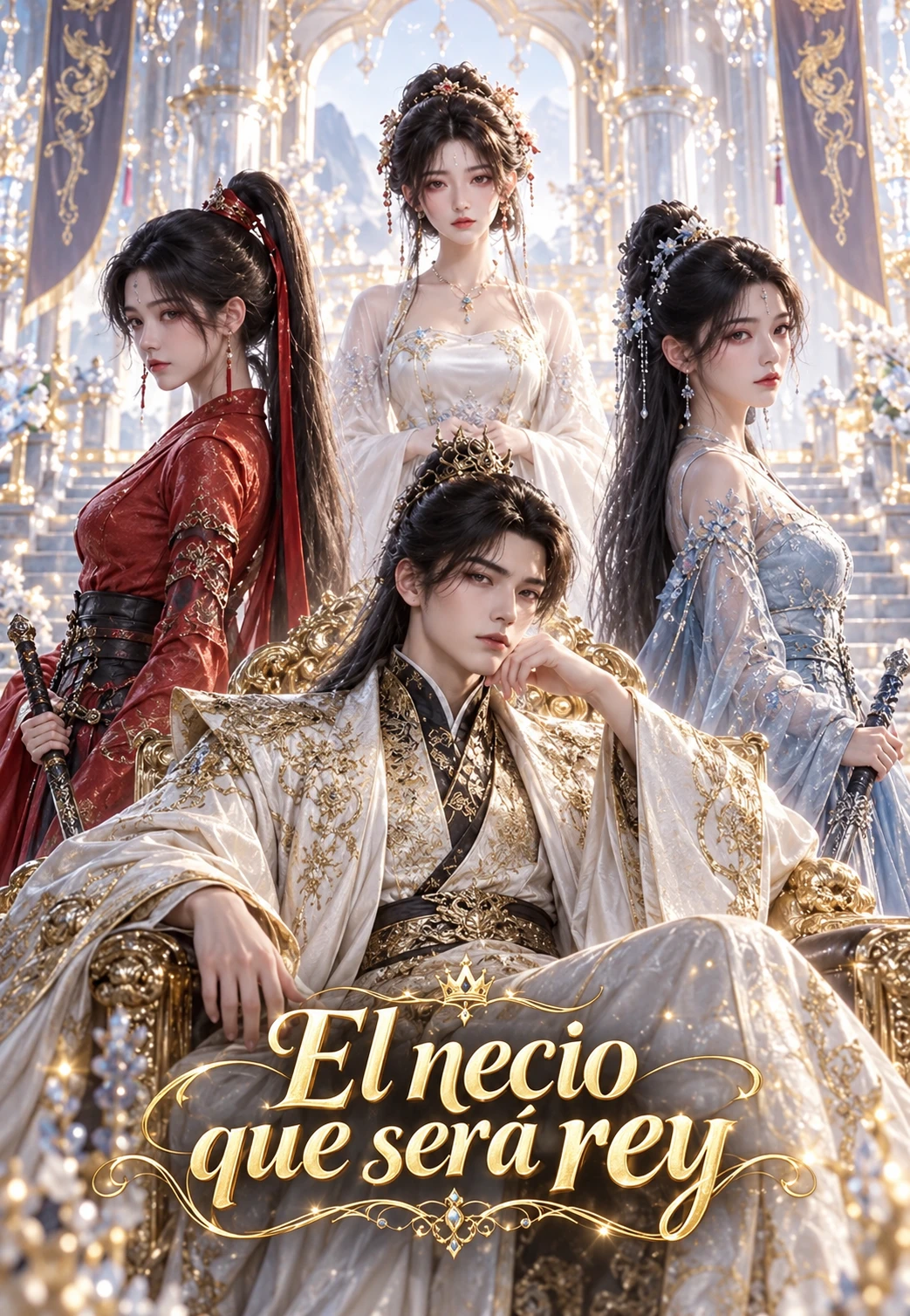 El necio que será rey