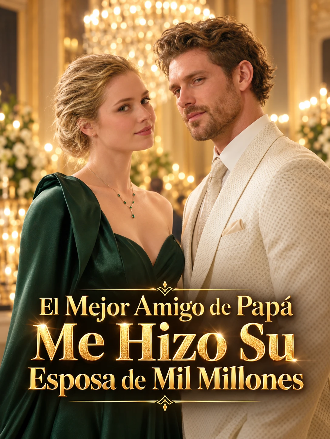 El Mejor Amigo de Papá Me Hizo Su Esposa de Mil Millones (Doblado)