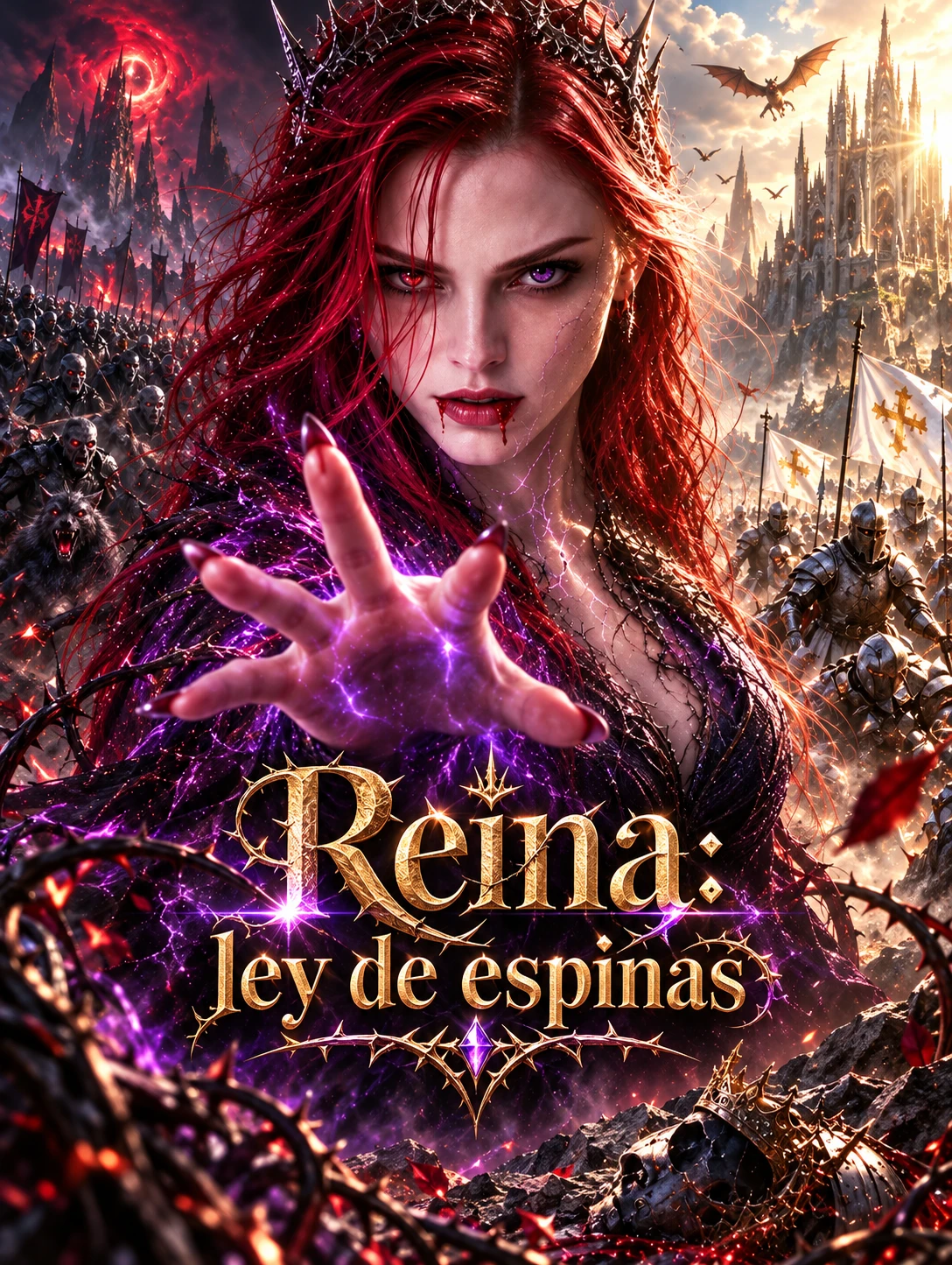 Reina: ley de espinas
