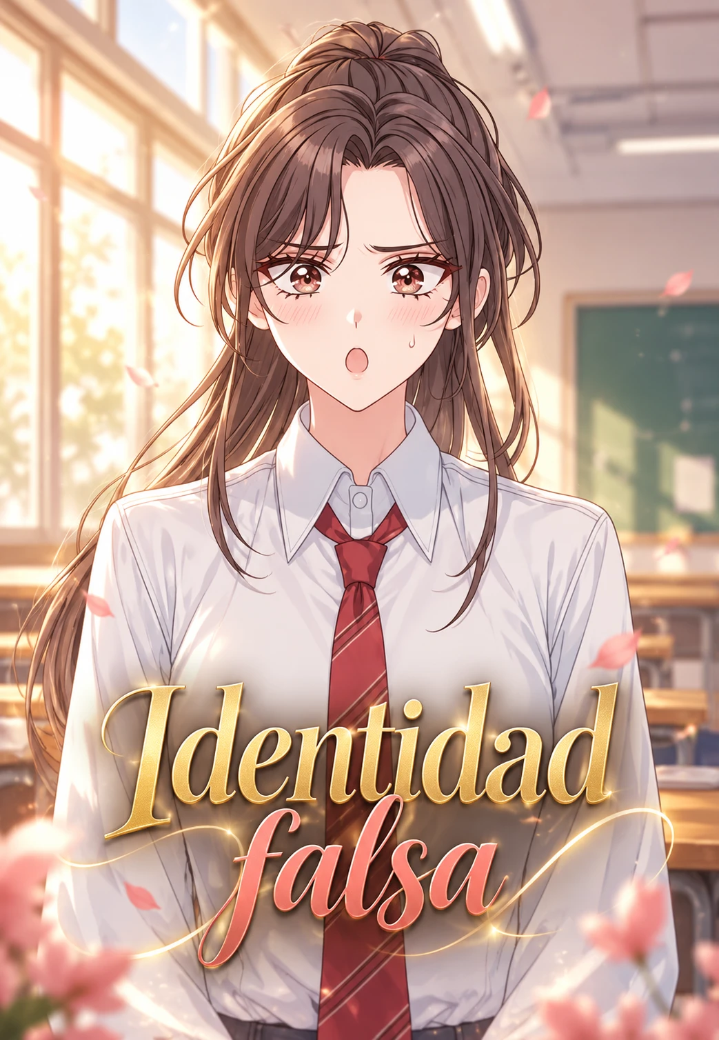 Identidad falsa