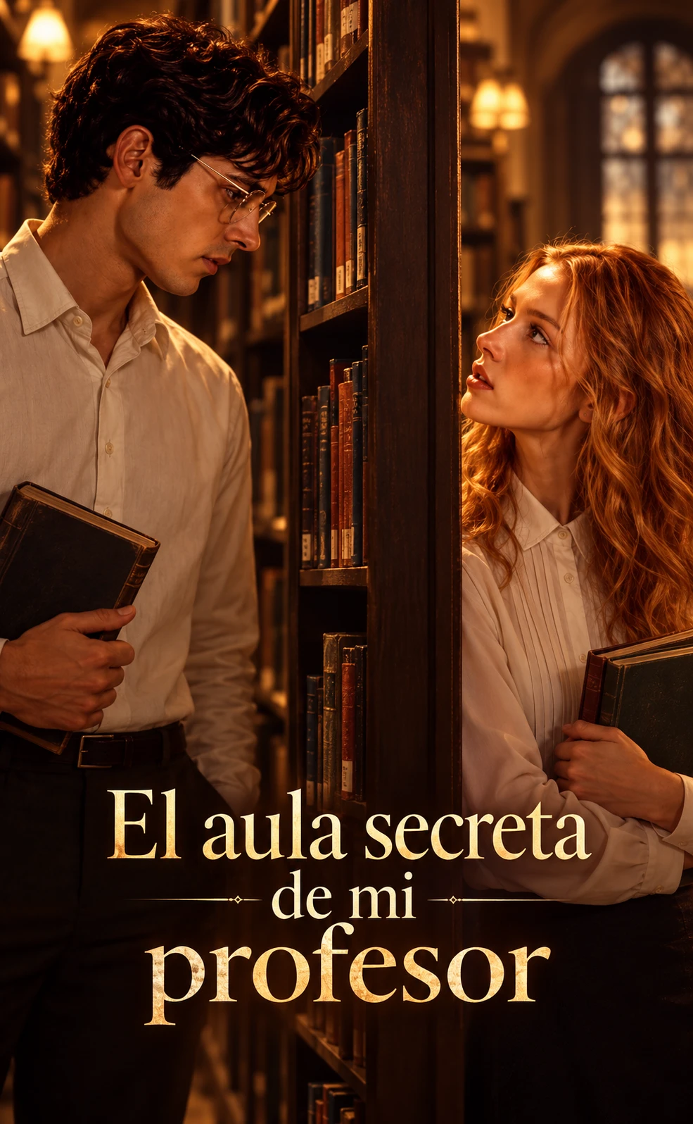 (Doblado)El aula secreta de mi profesor