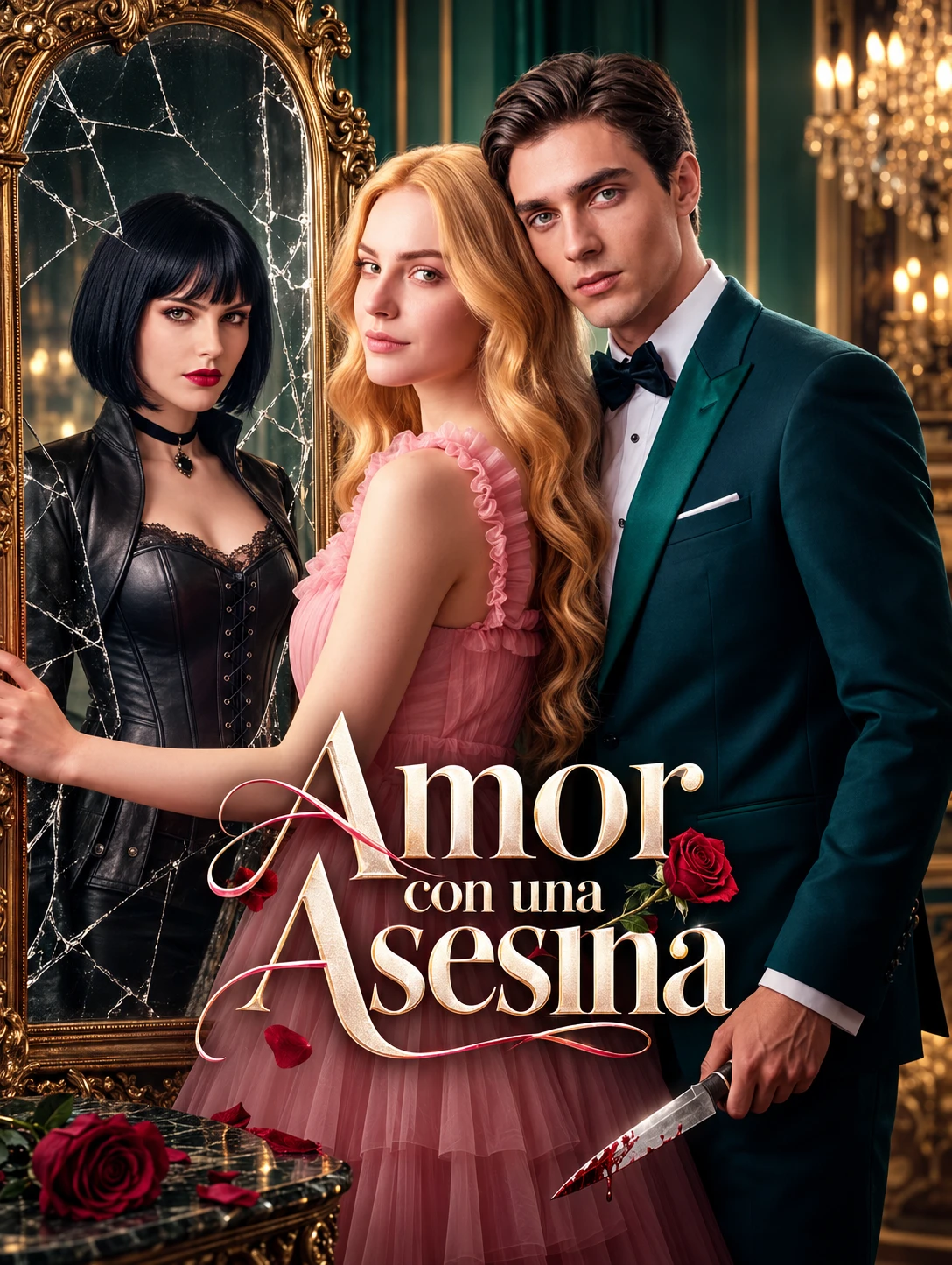 Amor con una Asesina(Doblado)