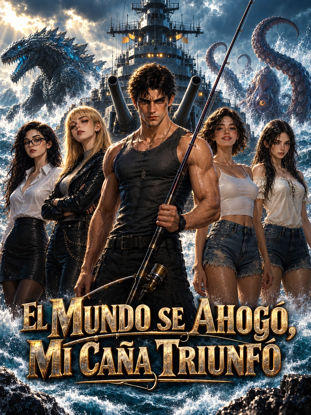 El Mundo se Ahogó, Mi Caña Triunfó