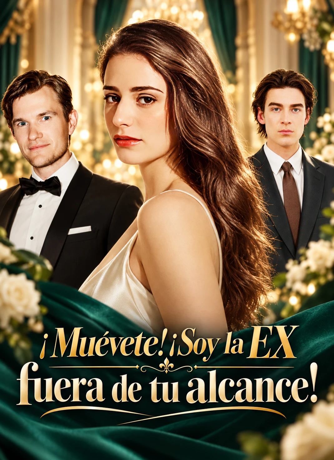 [Doblado]¡Muévete! ¡Soy la EX fuera de tu alcance!