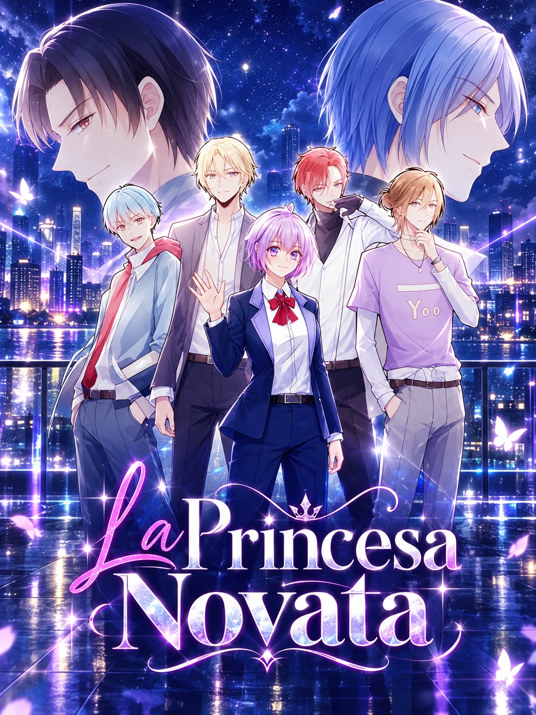 La Princesa Novata