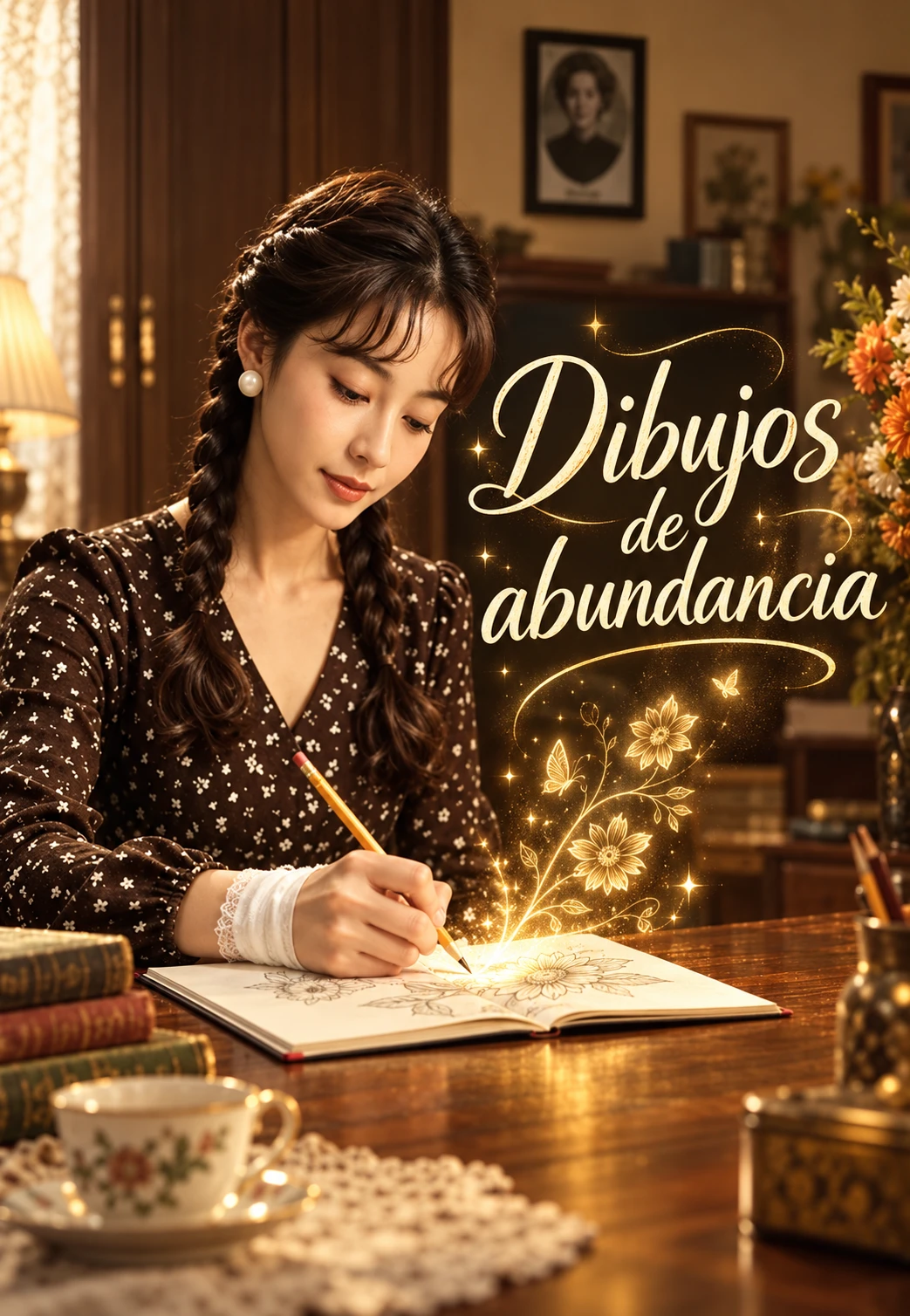 Dibujos de abundancia