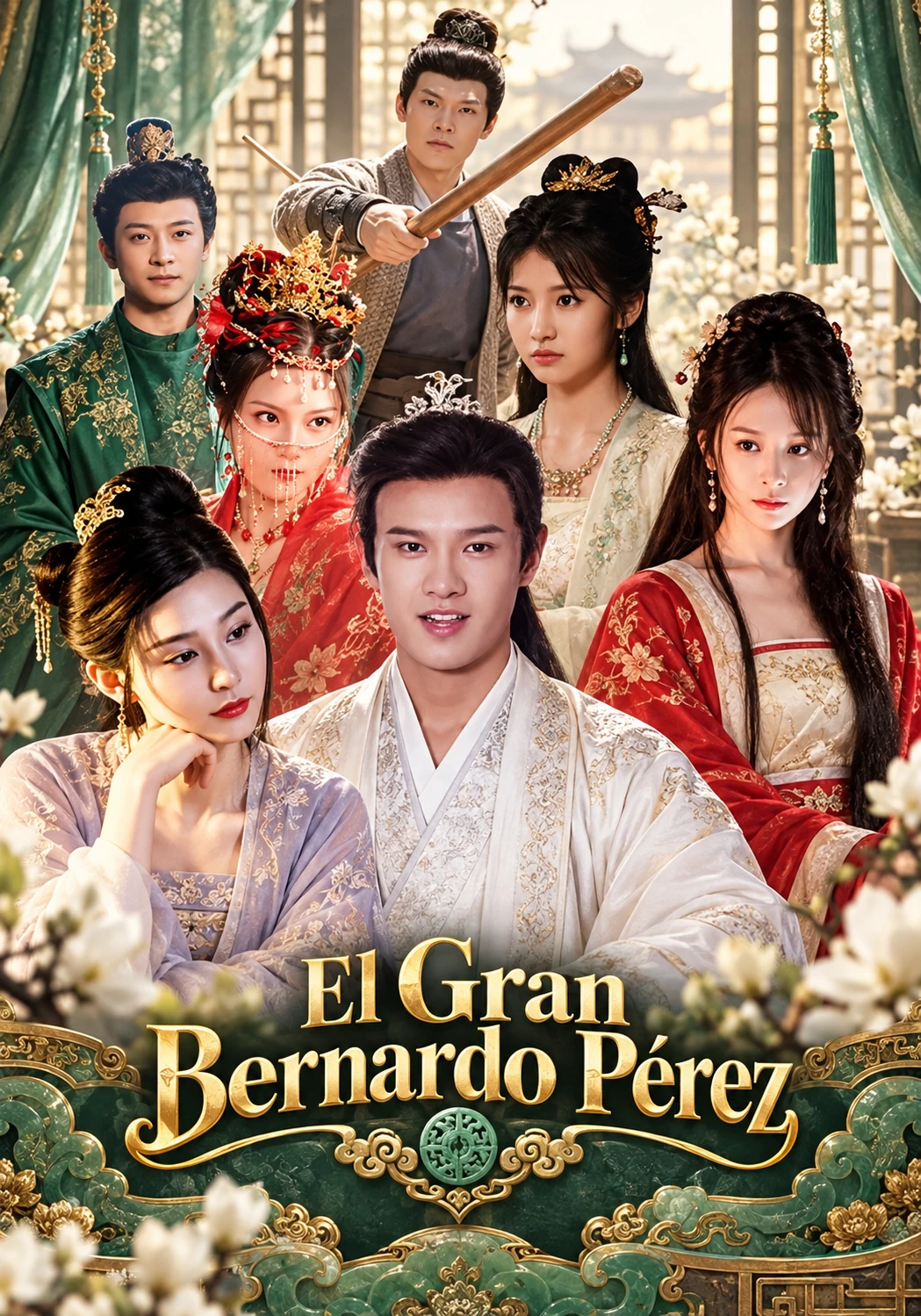 El Gran Bernardo Pérez
