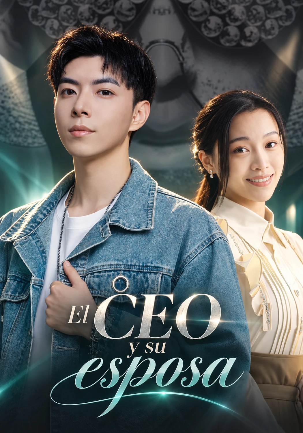El CEO y su esposa