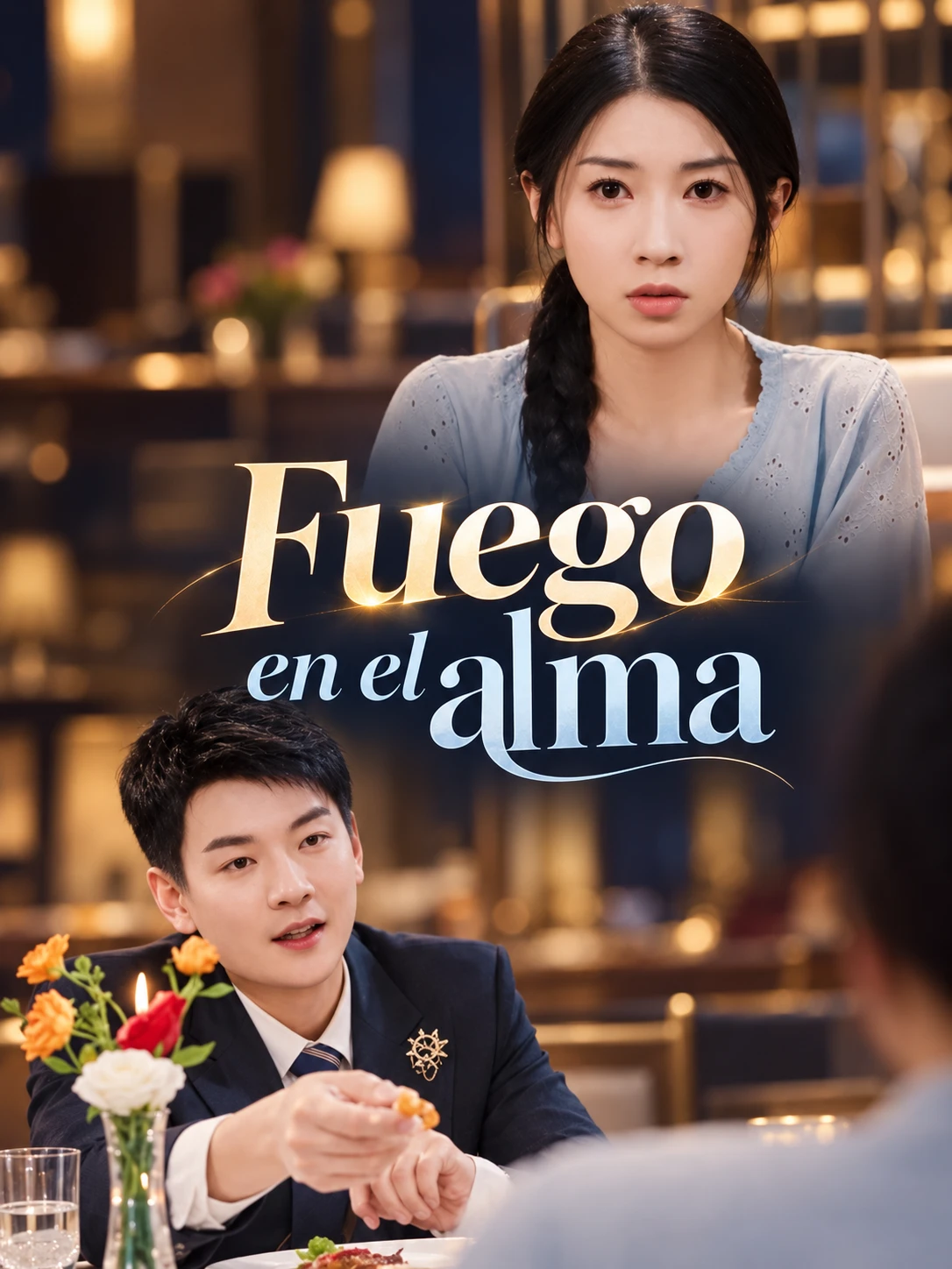 (Doblado) Fuego en el alma
