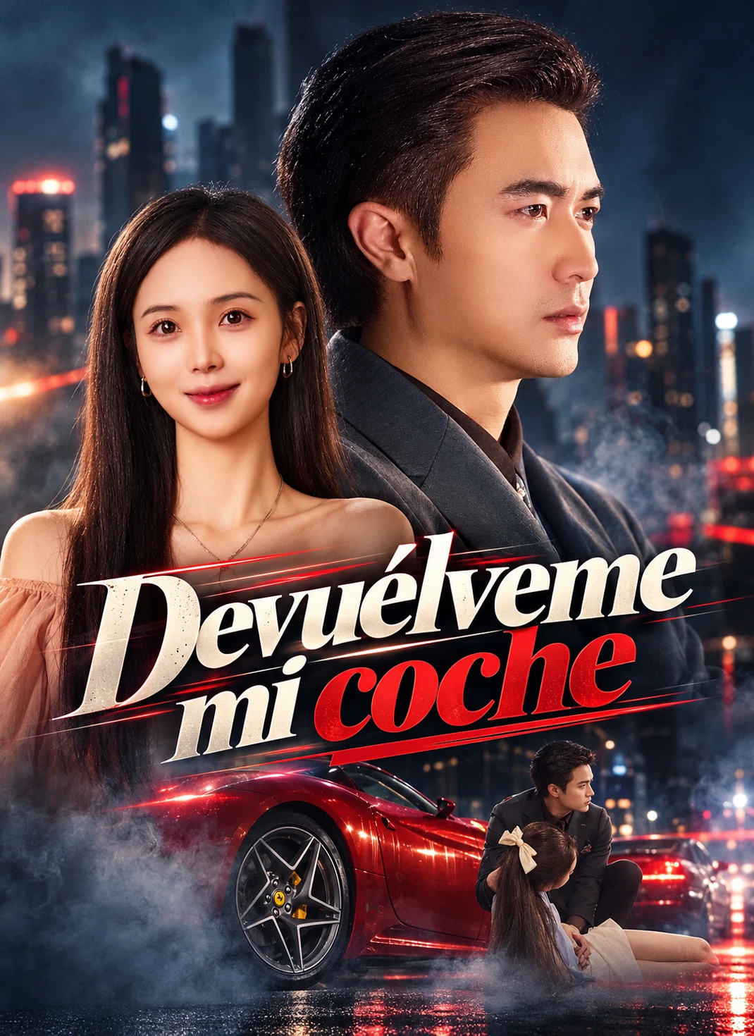 [Doblado]Devuélveme mi coche