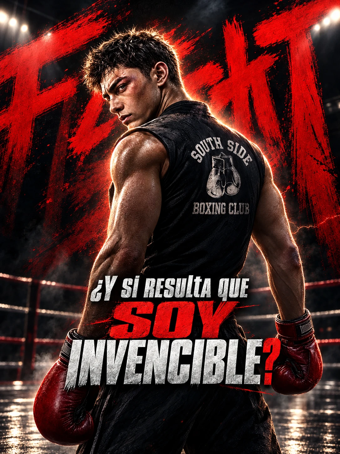 ¿Y si resulta que soy invencible? (Doblado)