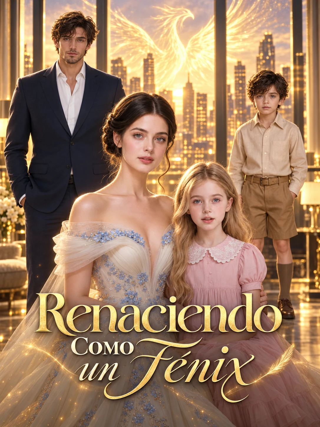 Renaciendo Como un Fénix