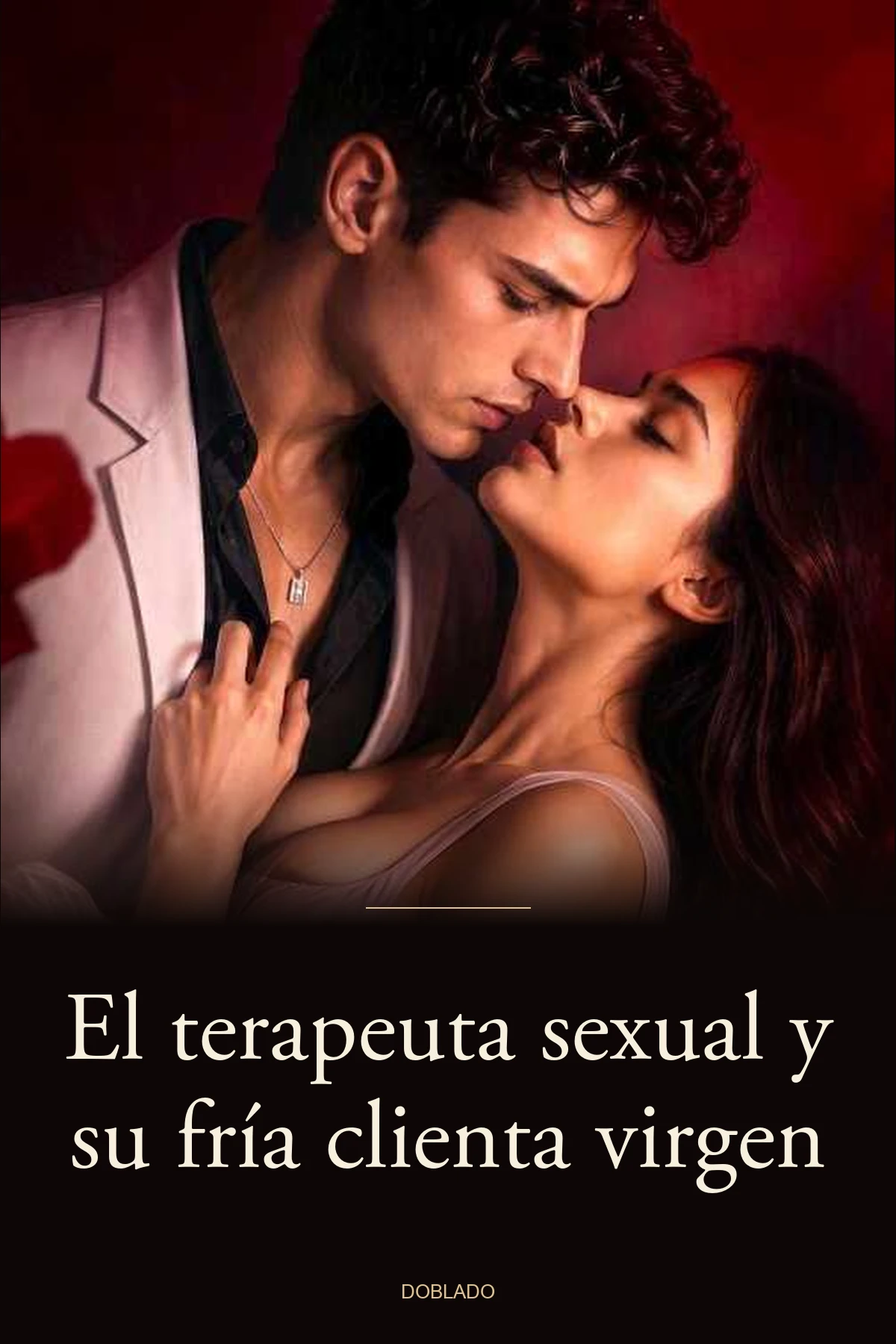 El terapeuta sexual y su fría clienta virgen (Doblado)
