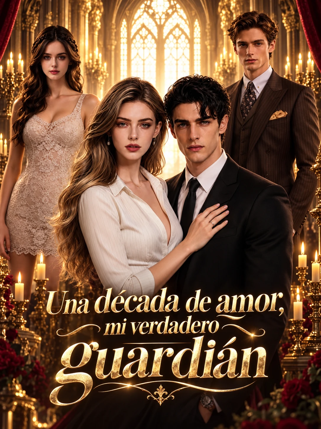Una década de amor, mi verdadero guardián