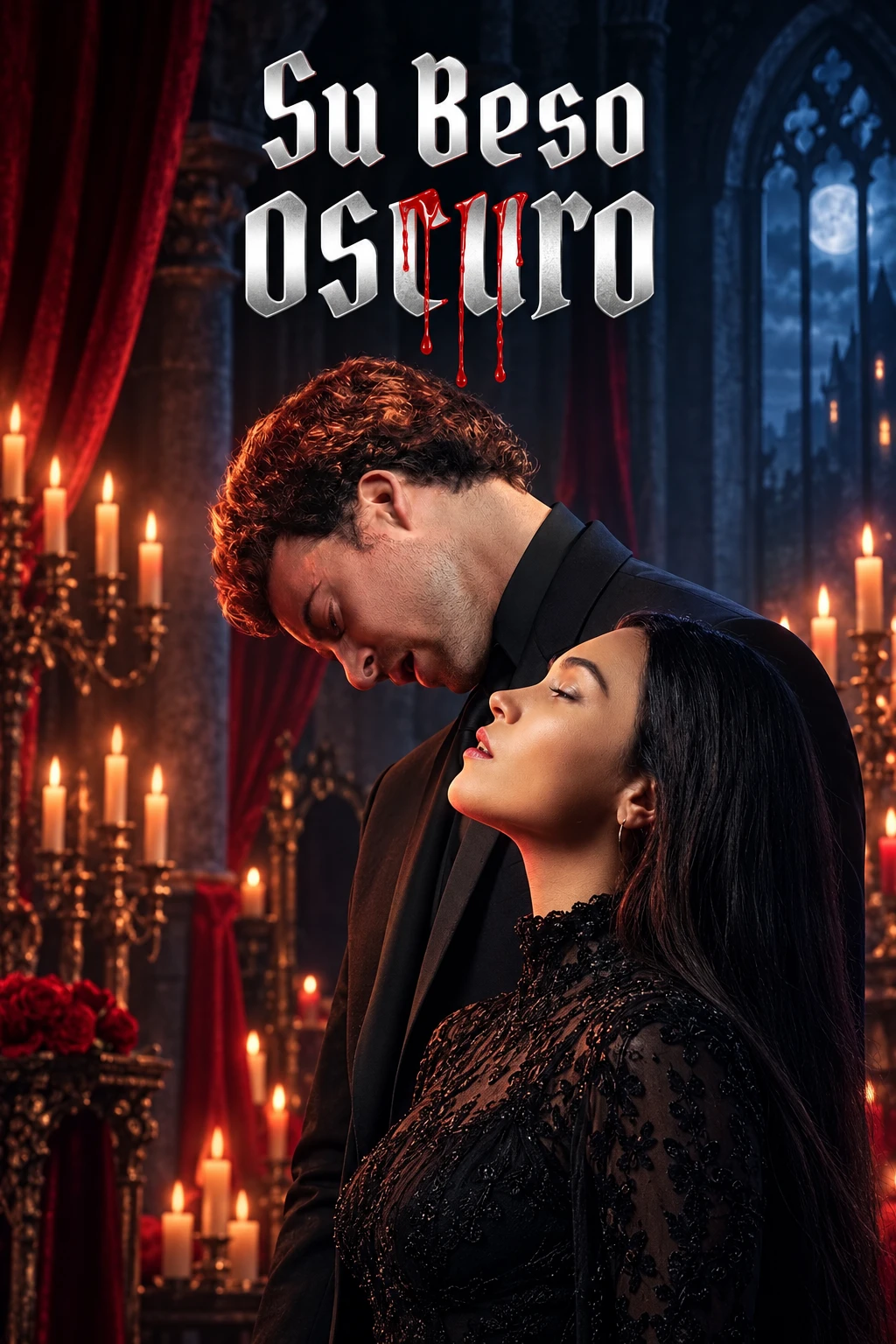 Su beso oscuro