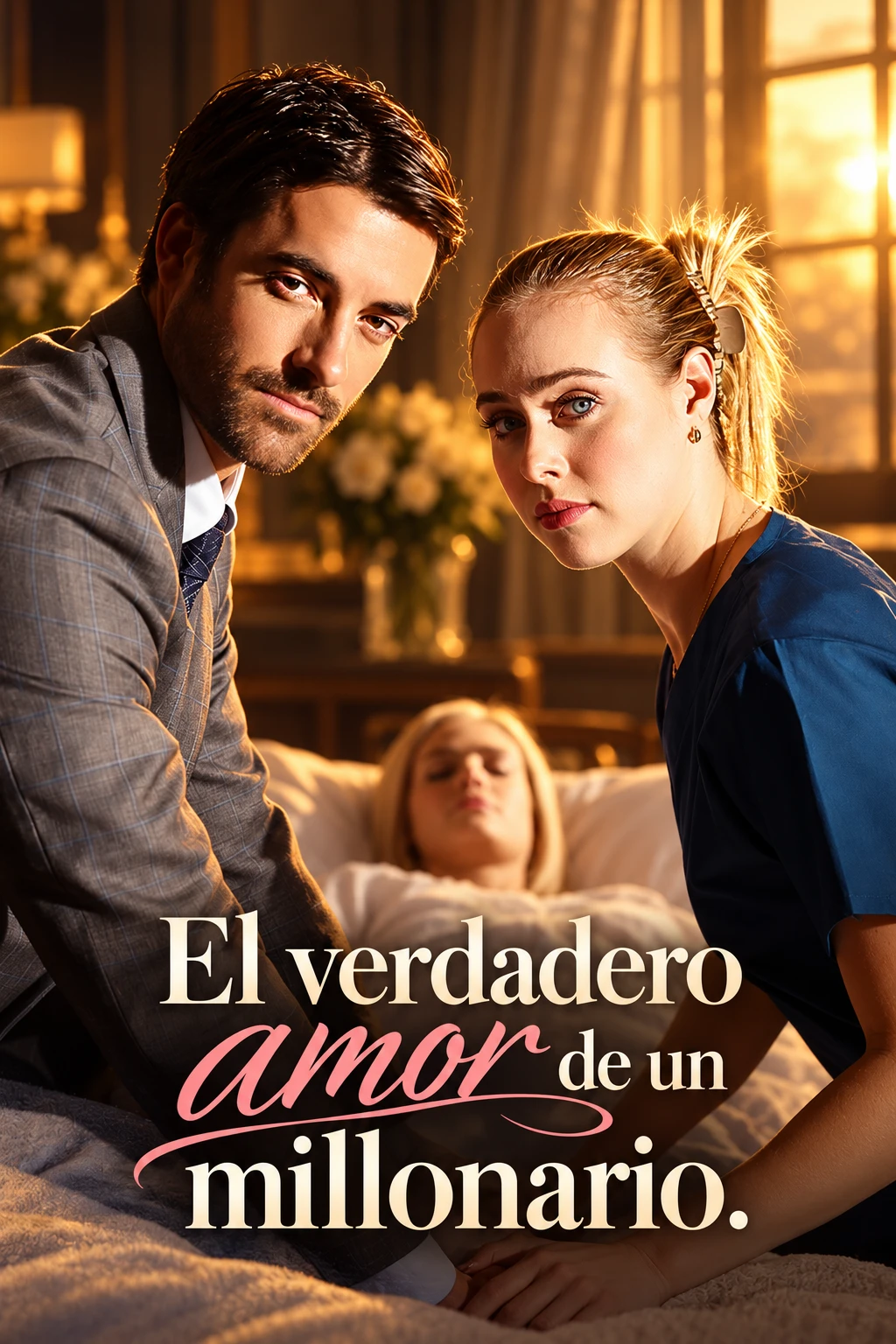 El verdadero amor de un millonario.