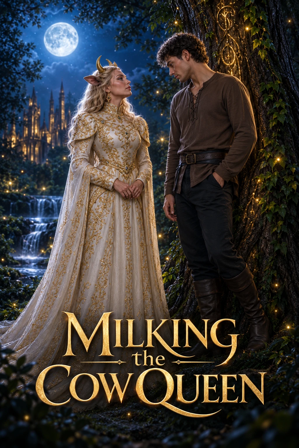 Milking the Cow Queen