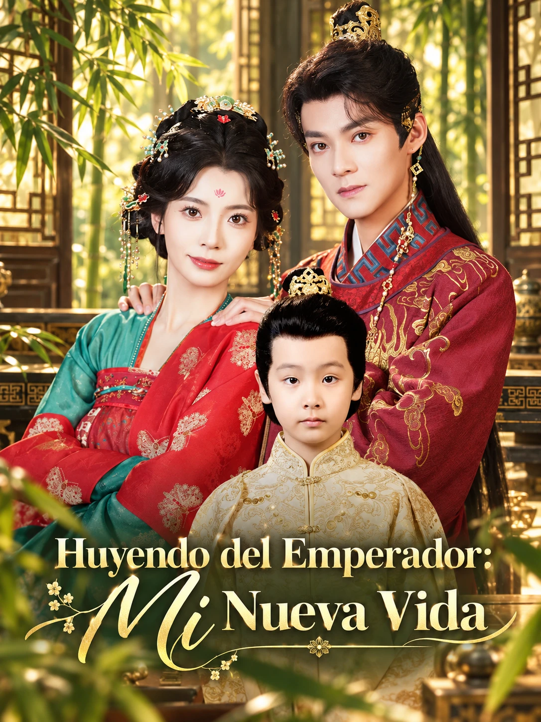Huyendo del Emperador: Mi Nueva Vida