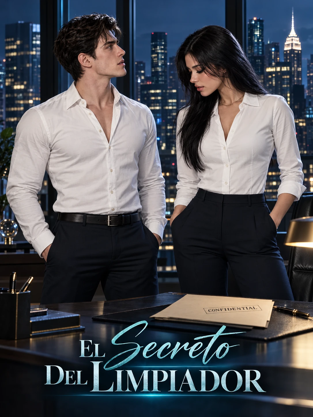 El Secreto Del Limpiador