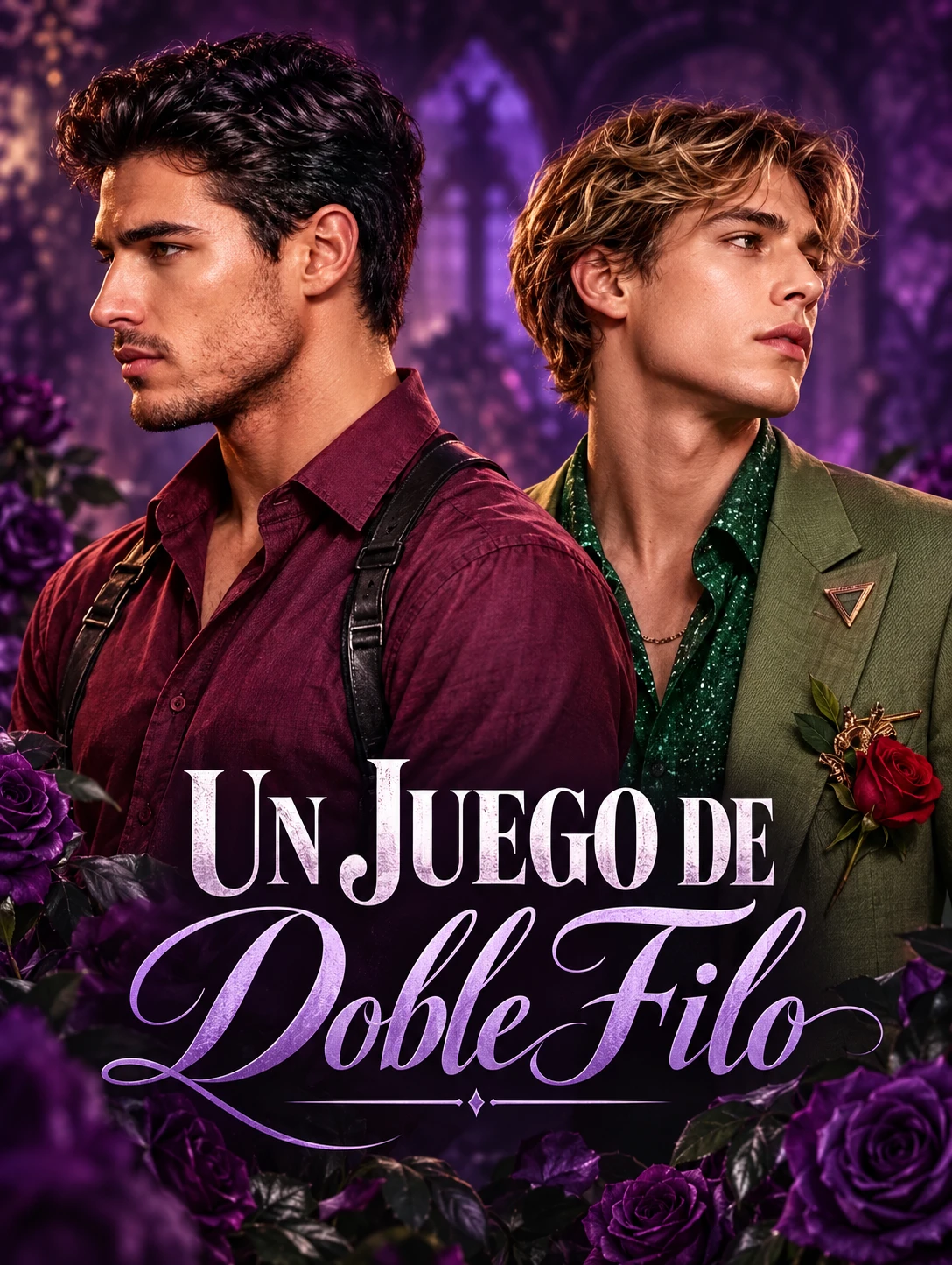 Un Juego de Doble Filo(Doblado)