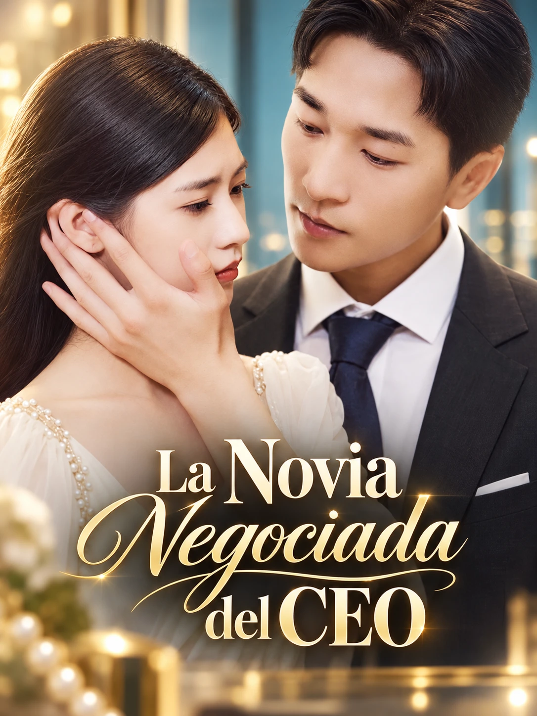 (Doblado) La Novia Negociada del CEO