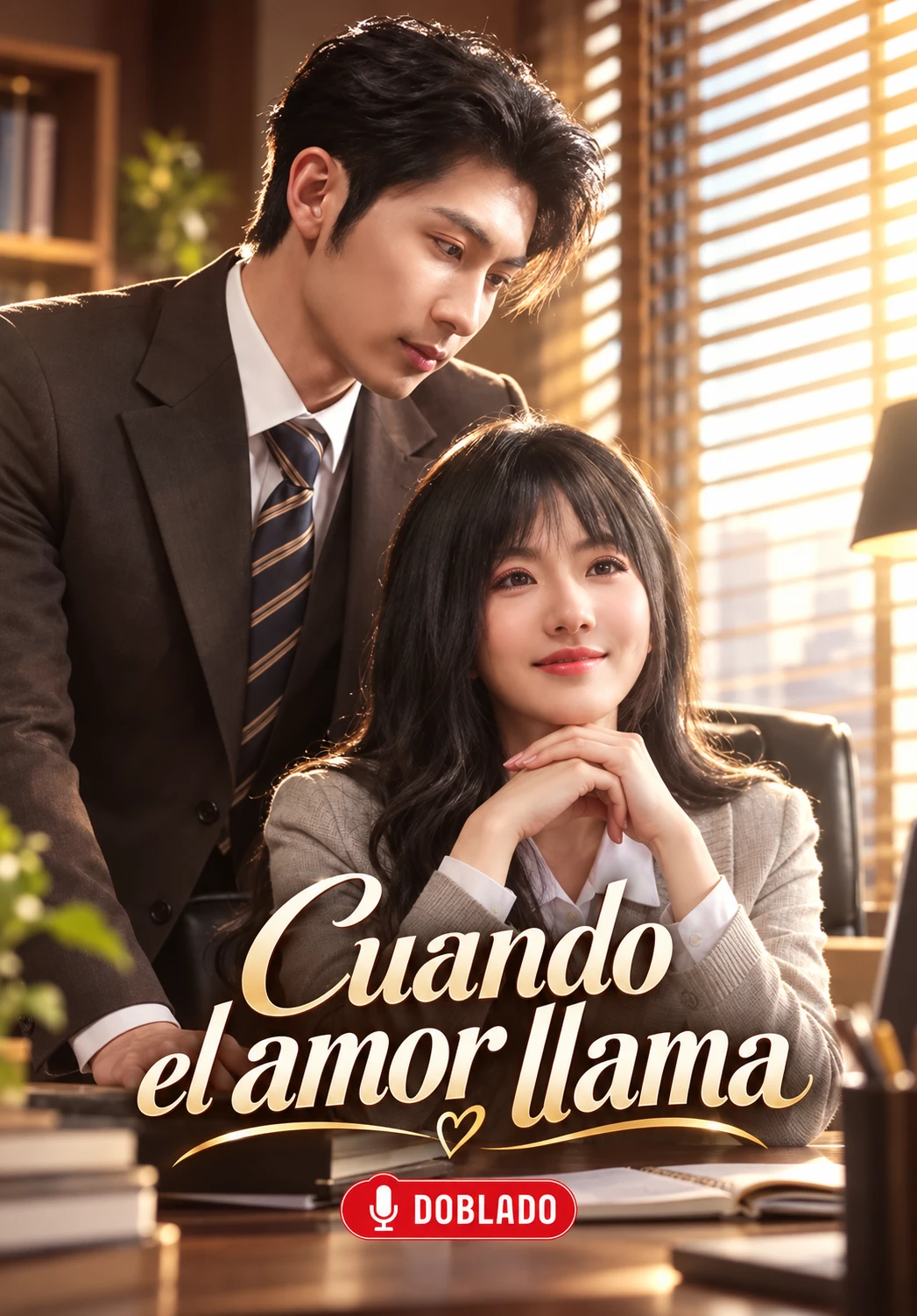 (Doblado)Cuando el amor llama