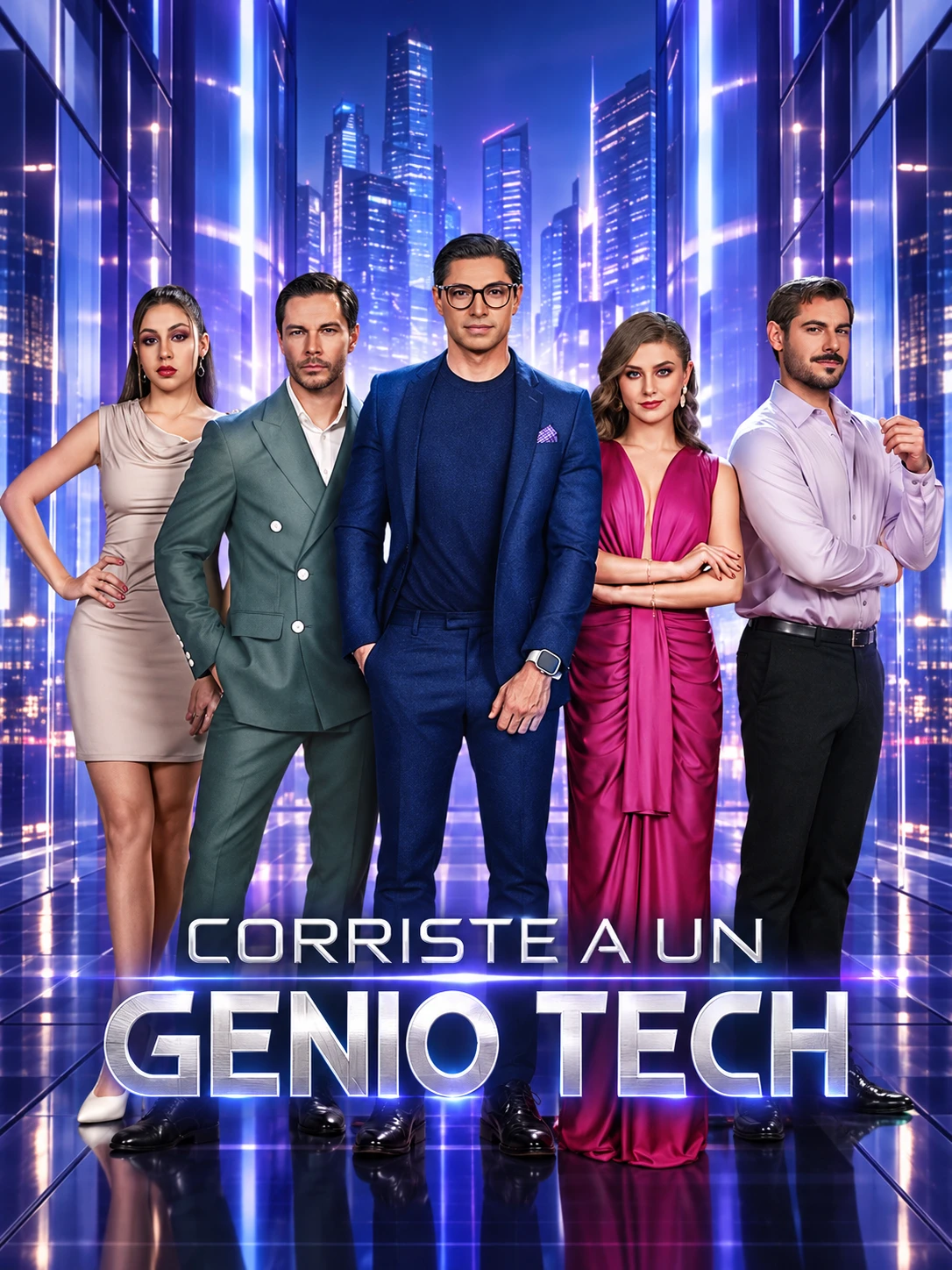 (LATINO) Corriste a un Genio Tech