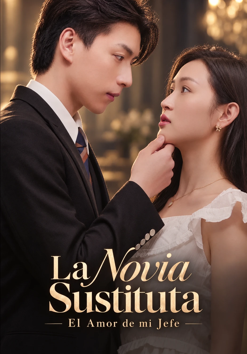 La Novia Sustituta: El Amor de mi Jefe
