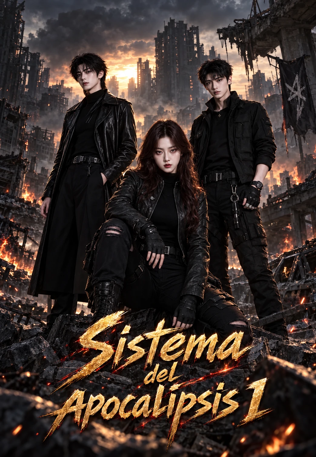 Sistema del apocalipsis 1