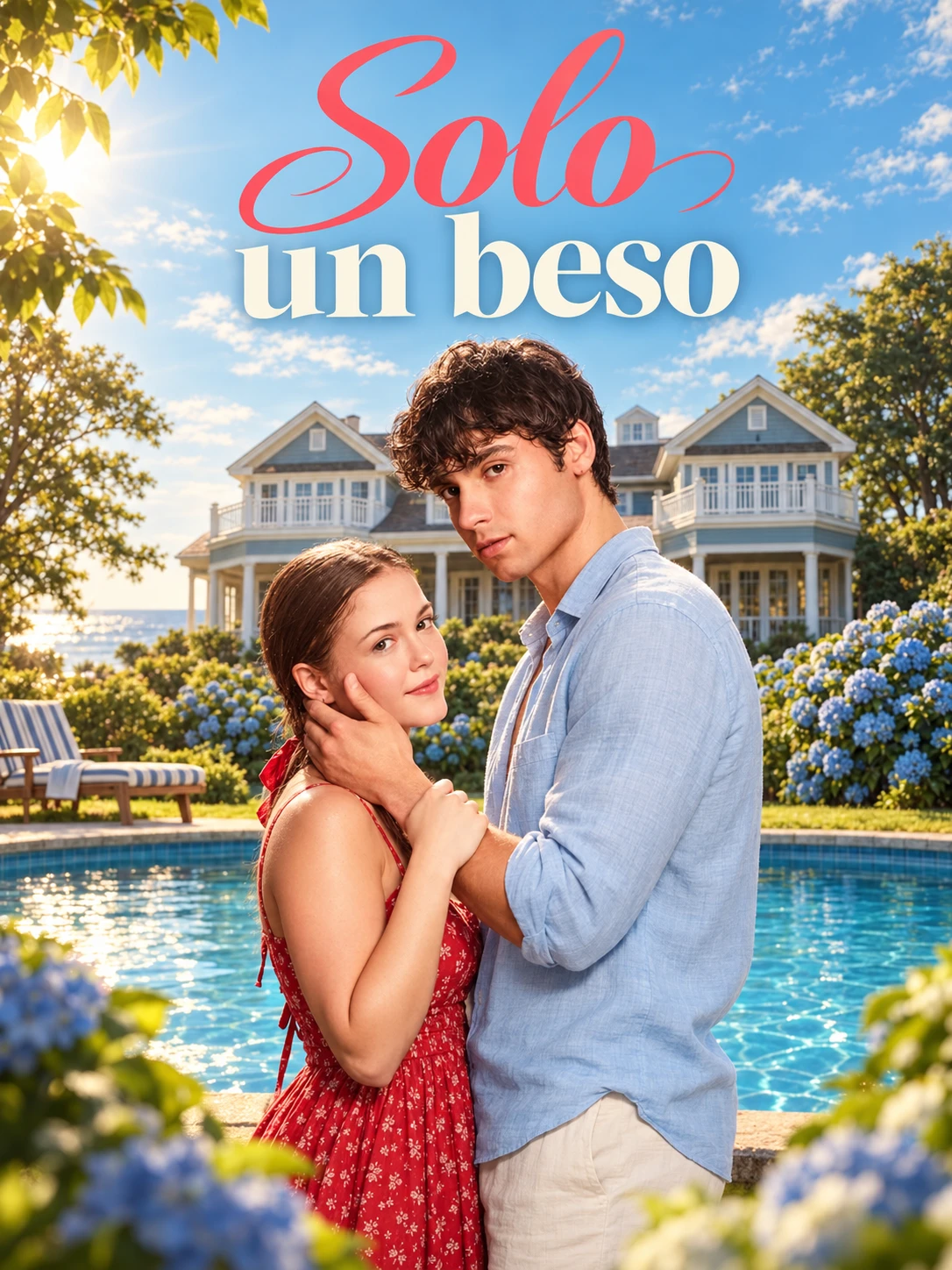 (Doblado) Solo un beso