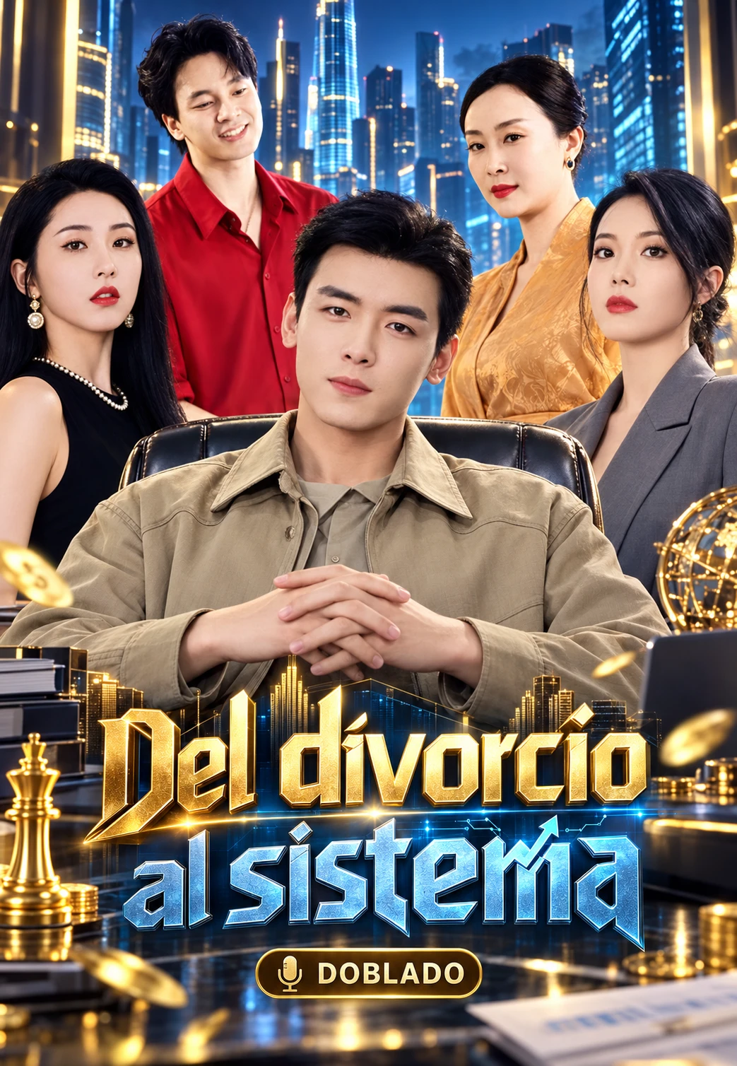 (Doblado)Del divorcio al sistema
