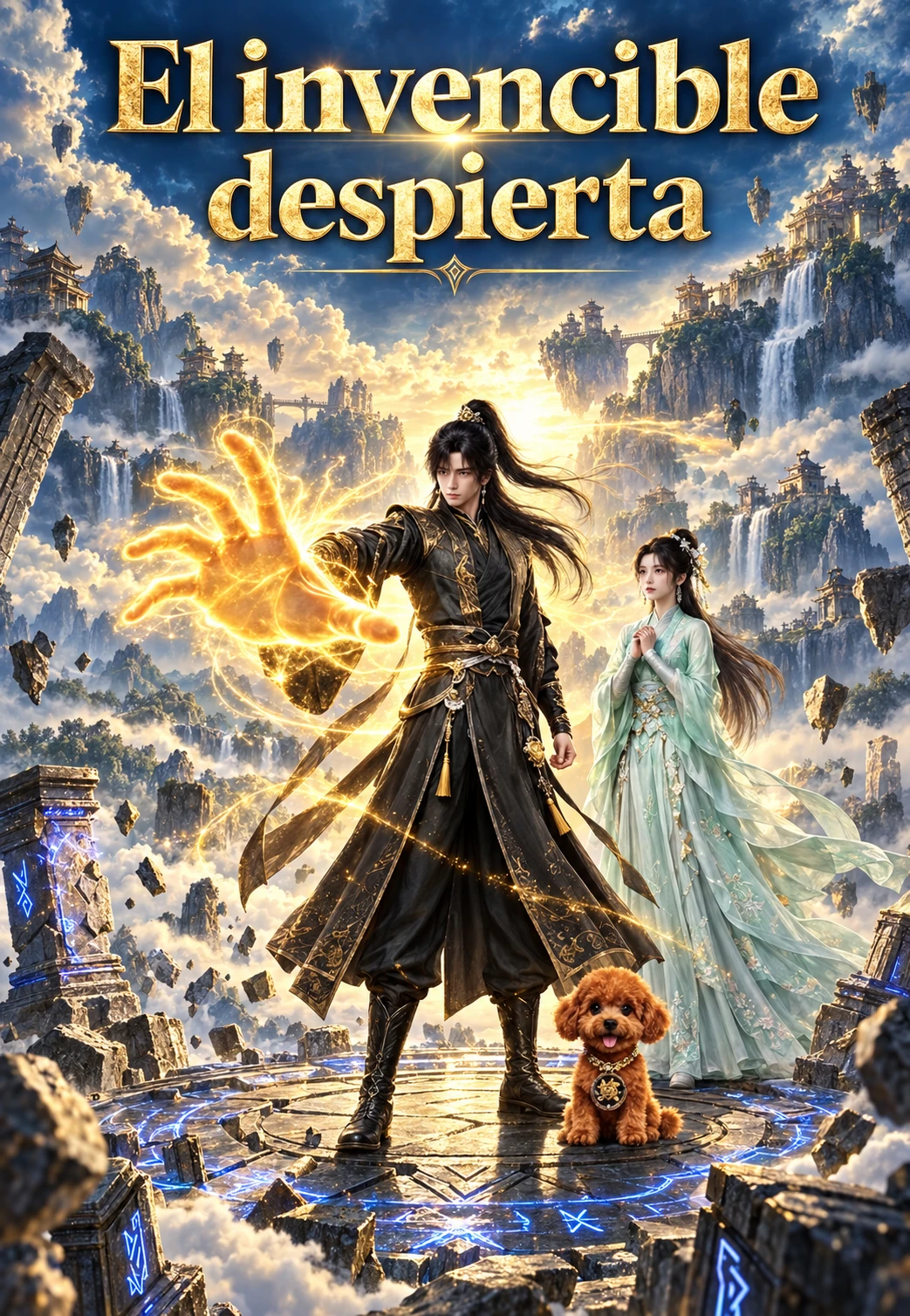 El invencible despierta