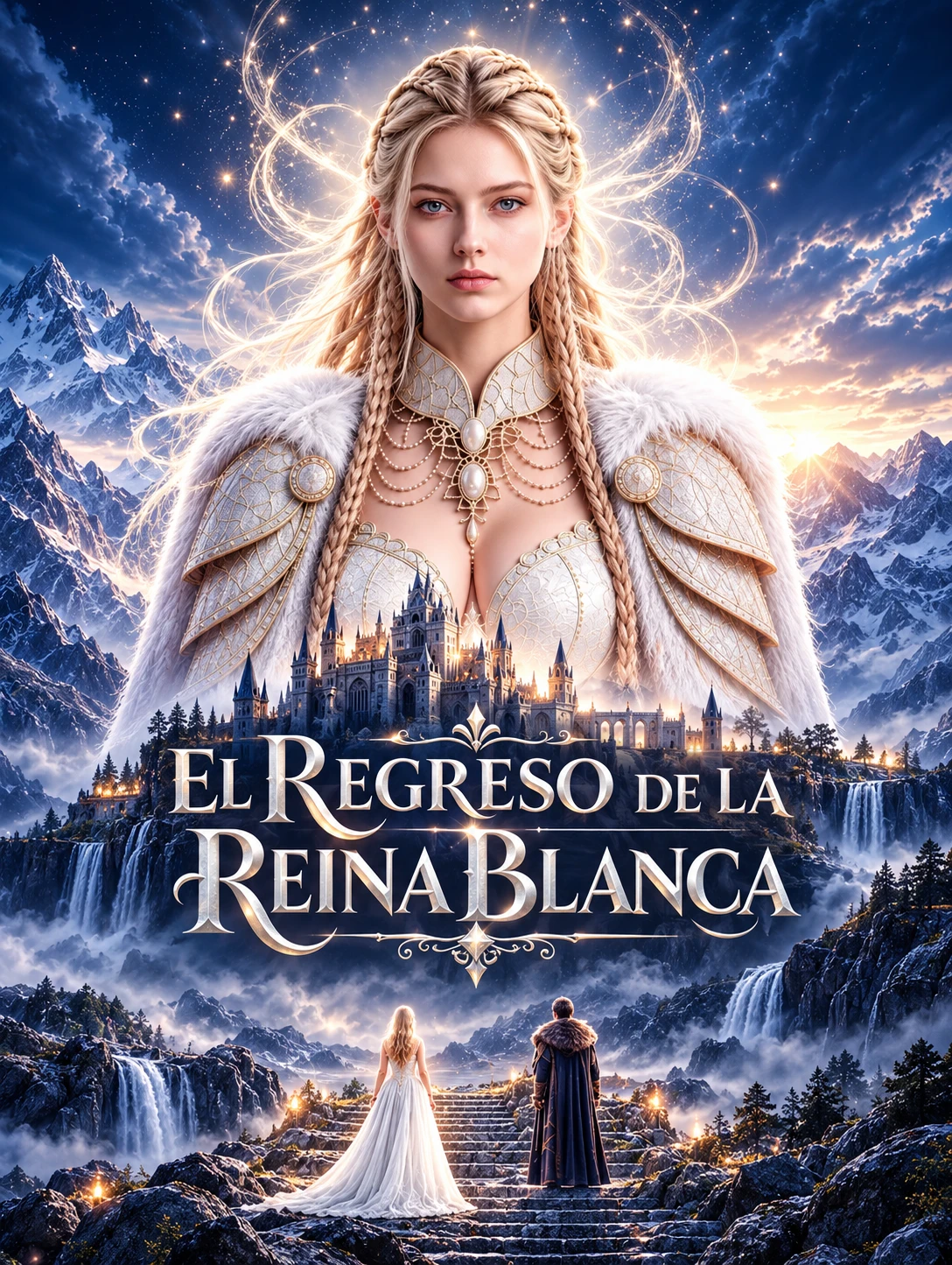 El Regreso de la Reina Blanca(Doblado)